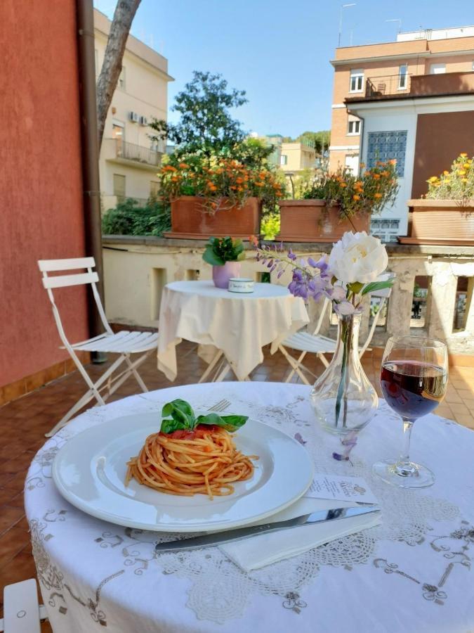 Il Tempio Di Morfeo Bed and Breakfast Ρώμη Εξωτερικό φωτογραφία