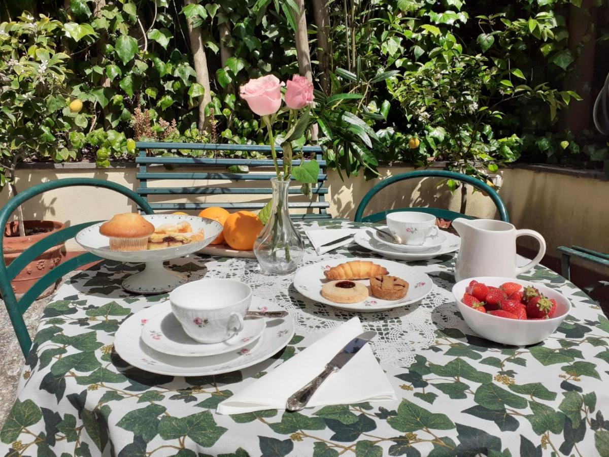Il Tempio Di Morfeo Bed and Breakfast Ρώμη Εξωτερικό φωτογραφία