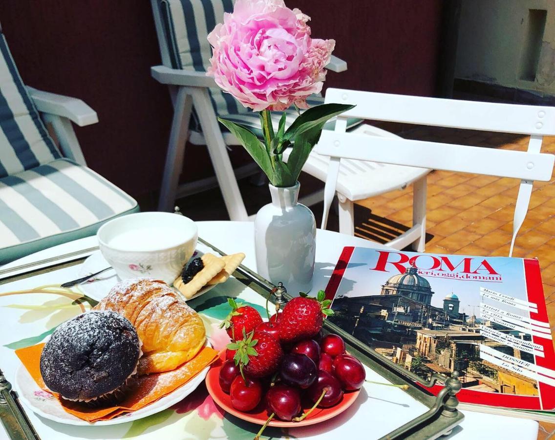 Il Tempio Di Morfeo Bed and Breakfast Ρώμη Εξωτερικό φωτογραφία