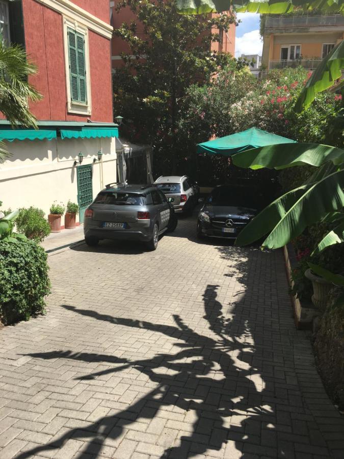 Il Tempio Di Morfeo Bed and Breakfast Ρώμη Εξωτερικό φωτογραφία