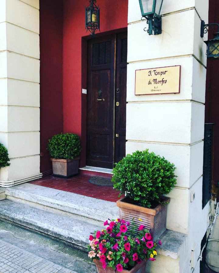 Il Tempio Di Morfeo Bed and Breakfast Ρώμη Εξωτερικό φωτογραφία