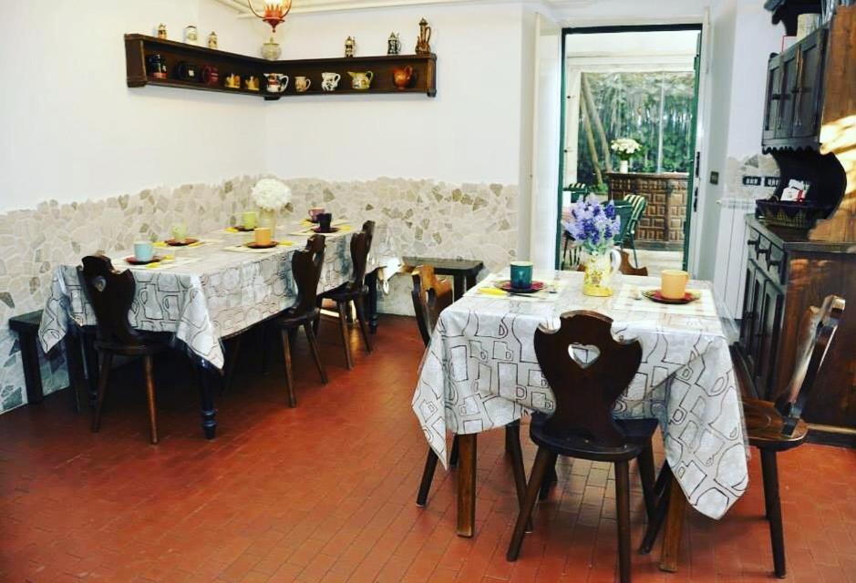 Il Tempio Di Morfeo Bed and Breakfast Ρώμη Εξωτερικό φωτογραφία