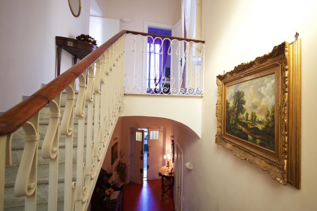 Il Tempio Di Morfeo Bed and Breakfast Ρώμη Εξωτερικό φωτογραφία