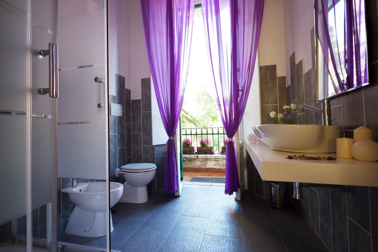 Il Tempio Di Morfeo Bed and Breakfast Ρώμη Εξωτερικό φωτογραφία