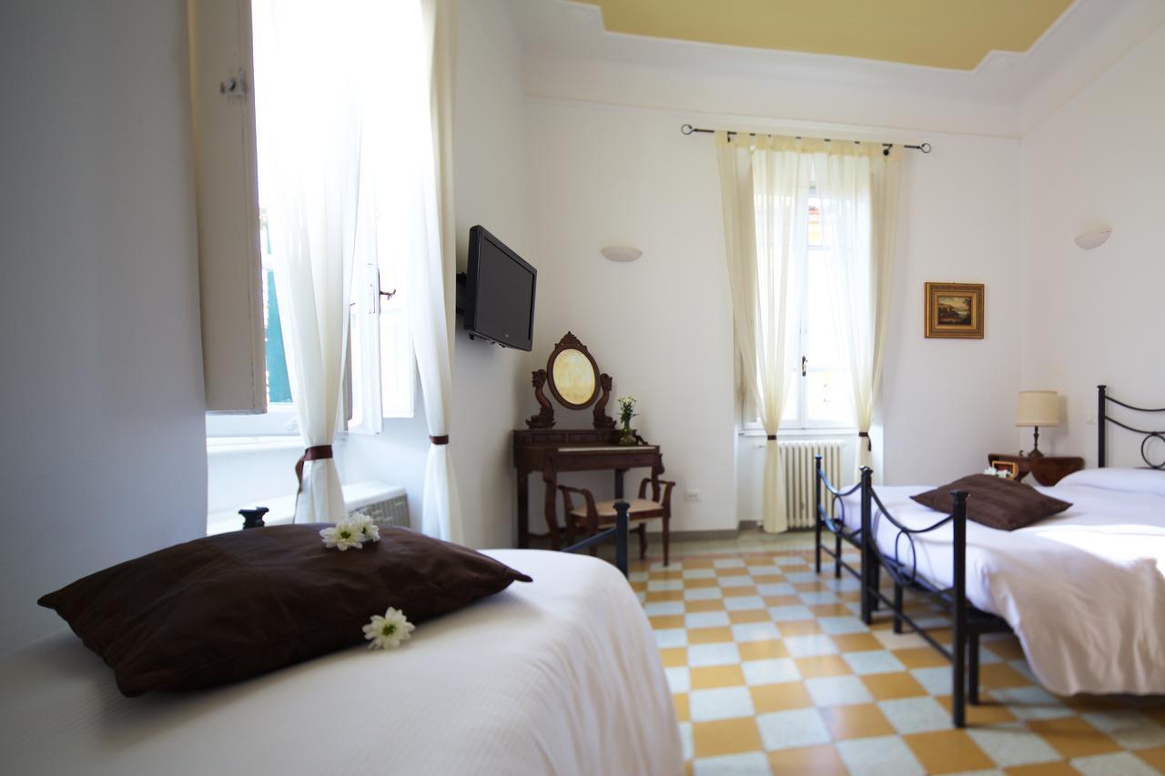 Il Tempio Di Morfeo Bed and Breakfast Ρώμη Εξωτερικό φωτογραφία