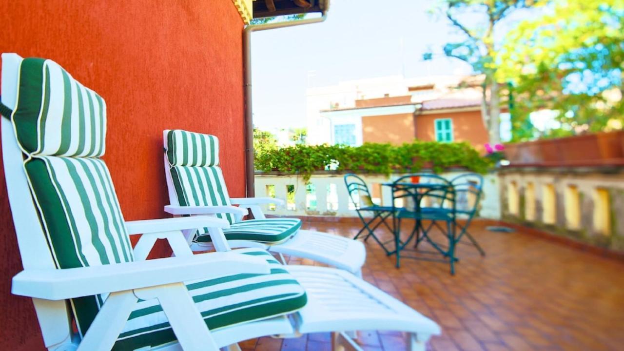 Il Tempio Di Morfeo Bed and Breakfast Ρώμη Εξωτερικό φωτογραφία