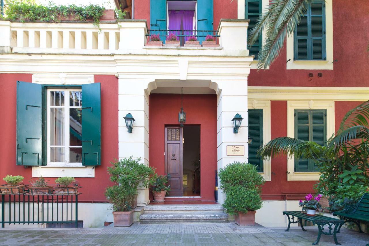Il Tempio Di Morfeo Bed and Breakfast Ρώμη Εξωτερικό φωτογραφία